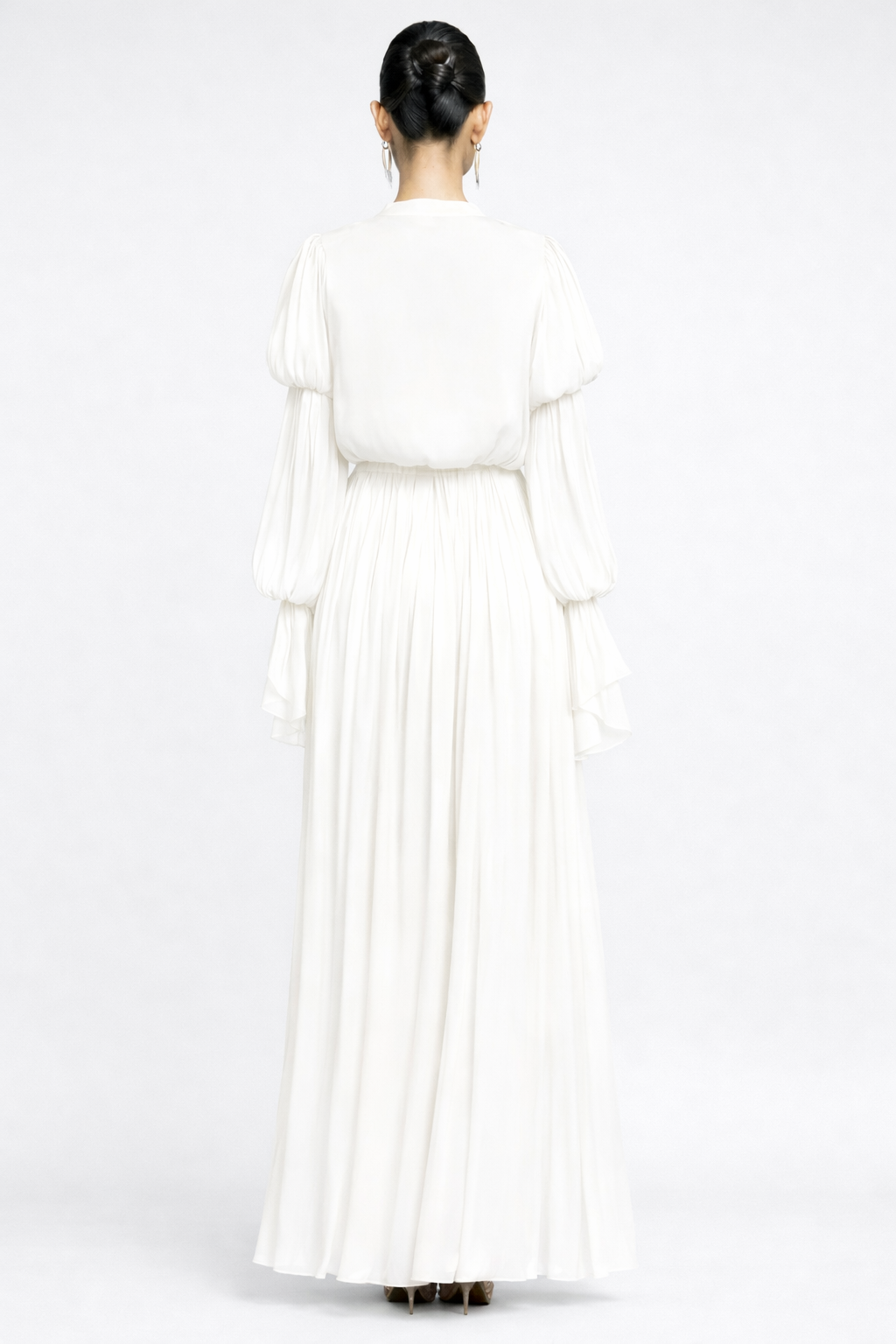 Elegant Modest Maxi Dress – Perfect for Special Occasions